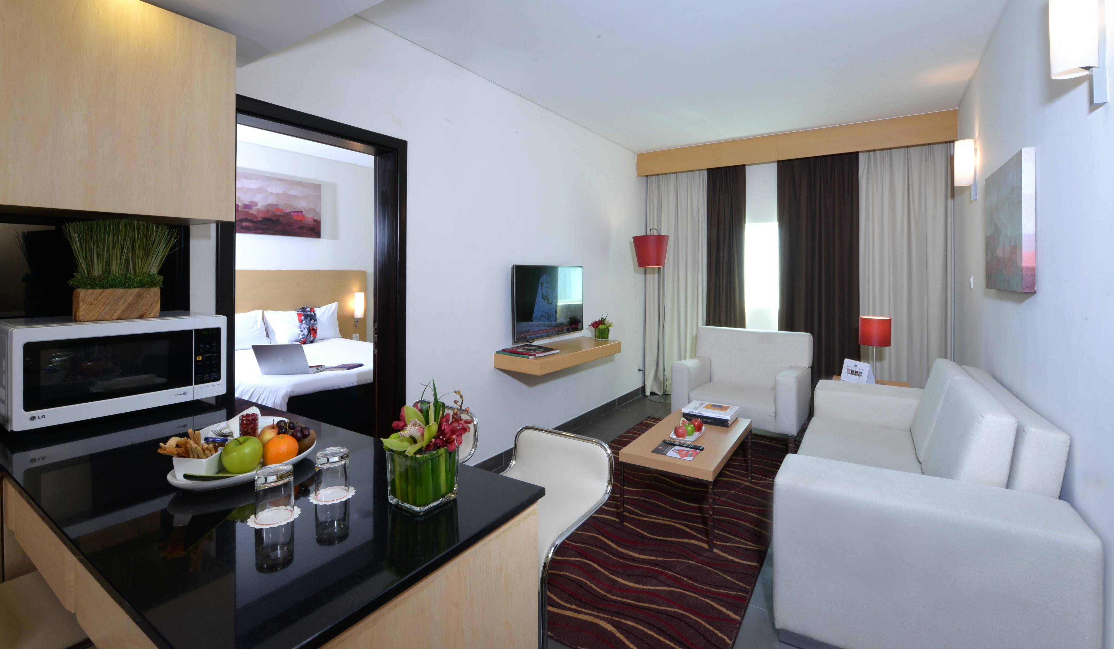 ibis Seef Al-Manamah Bagian luar foto