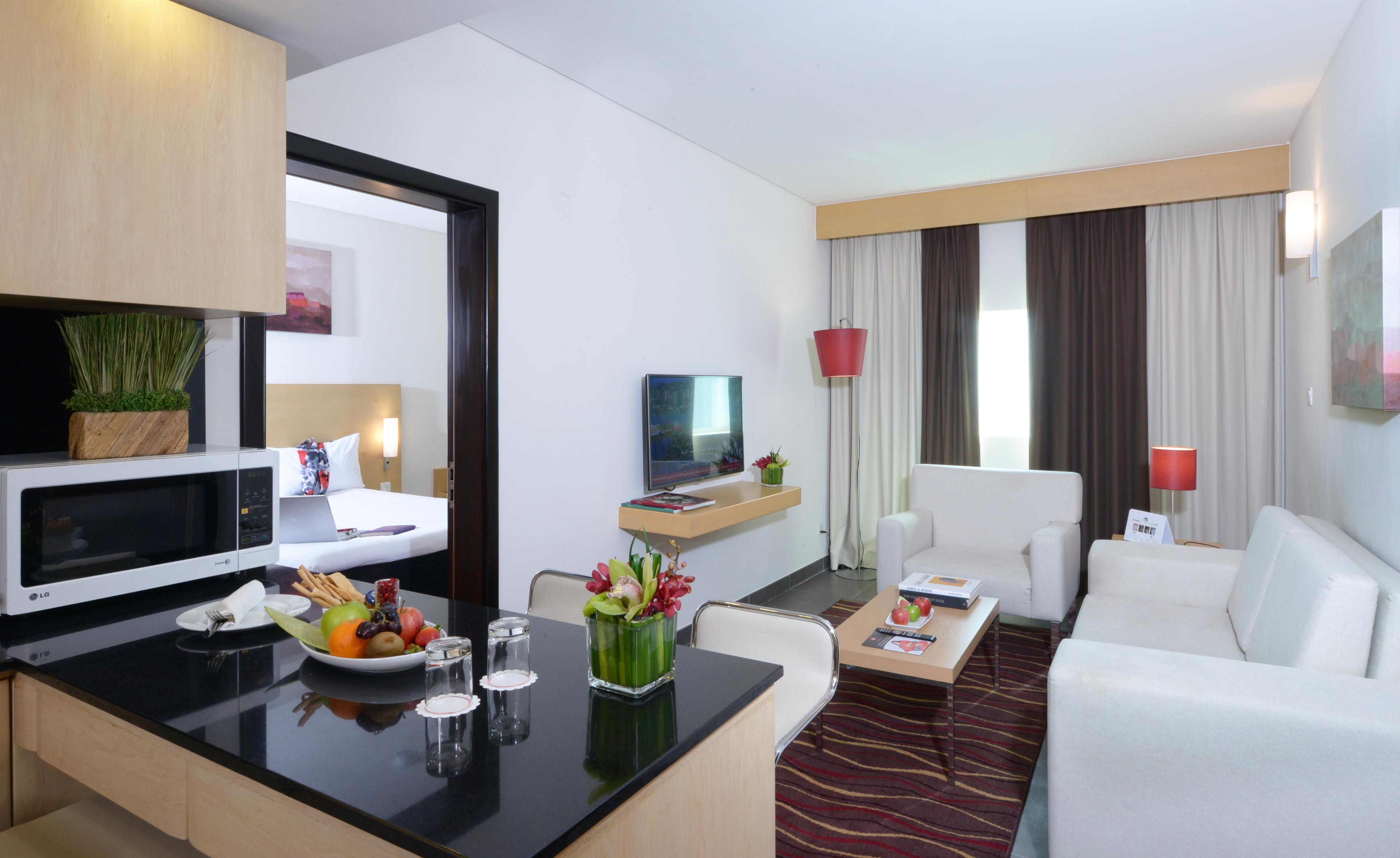 ibis Seef Al-Manamah Bagian luar foto