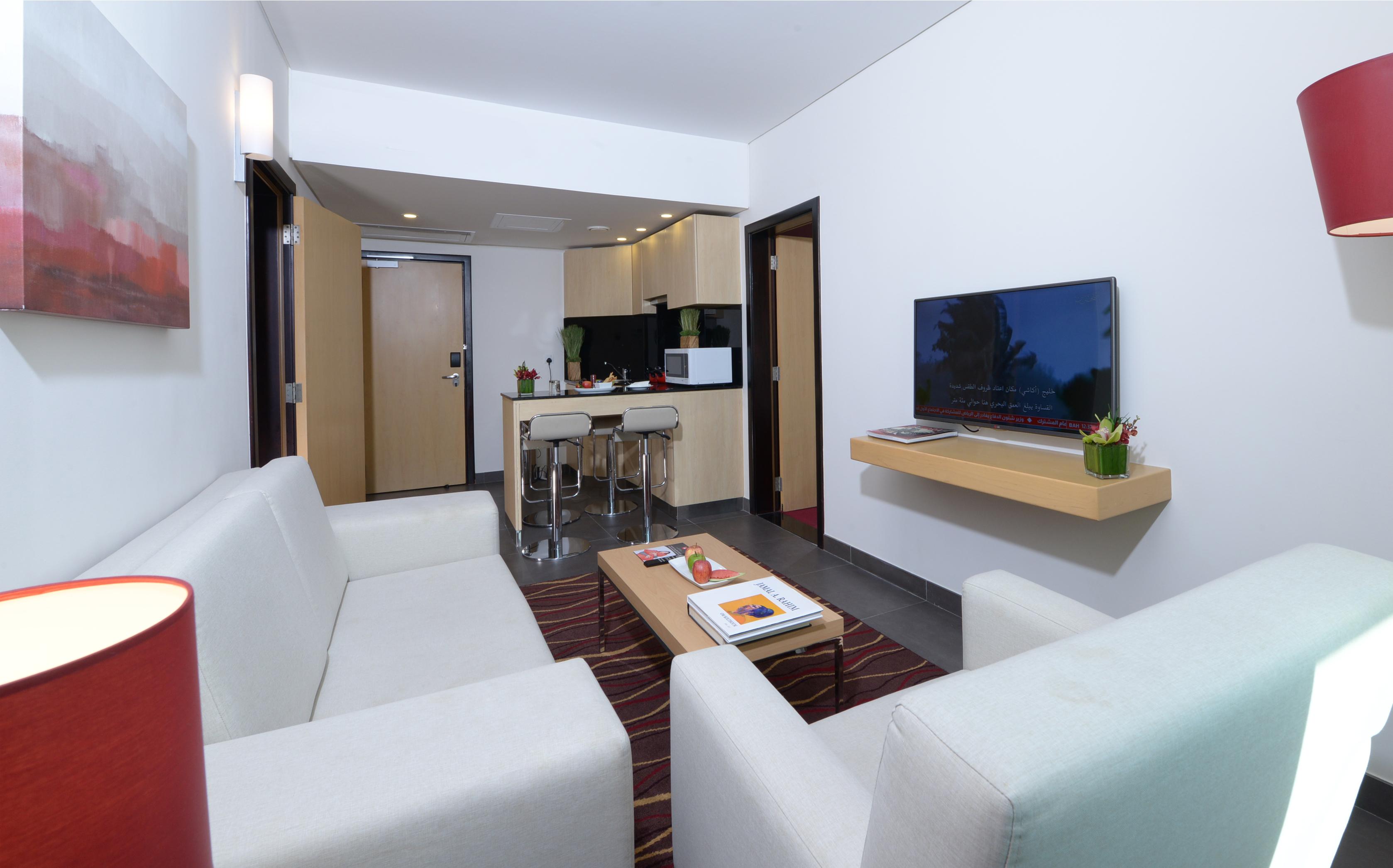 ibis Seef Al-Manamah Bagian luar foto