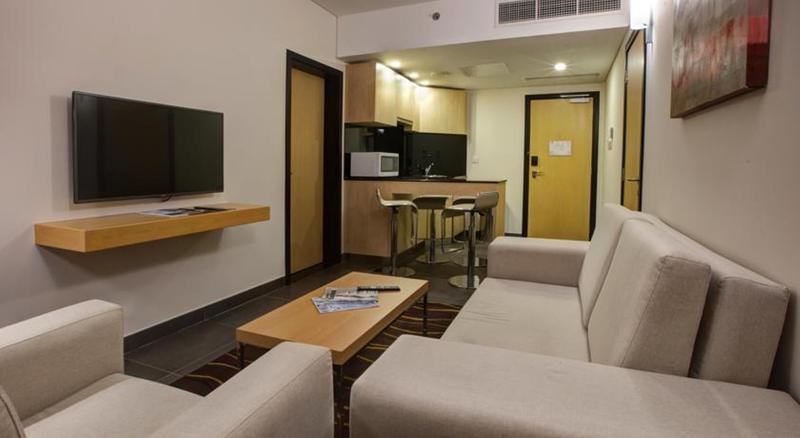 ibis Seef Al-Manamah Bagian luar foto
