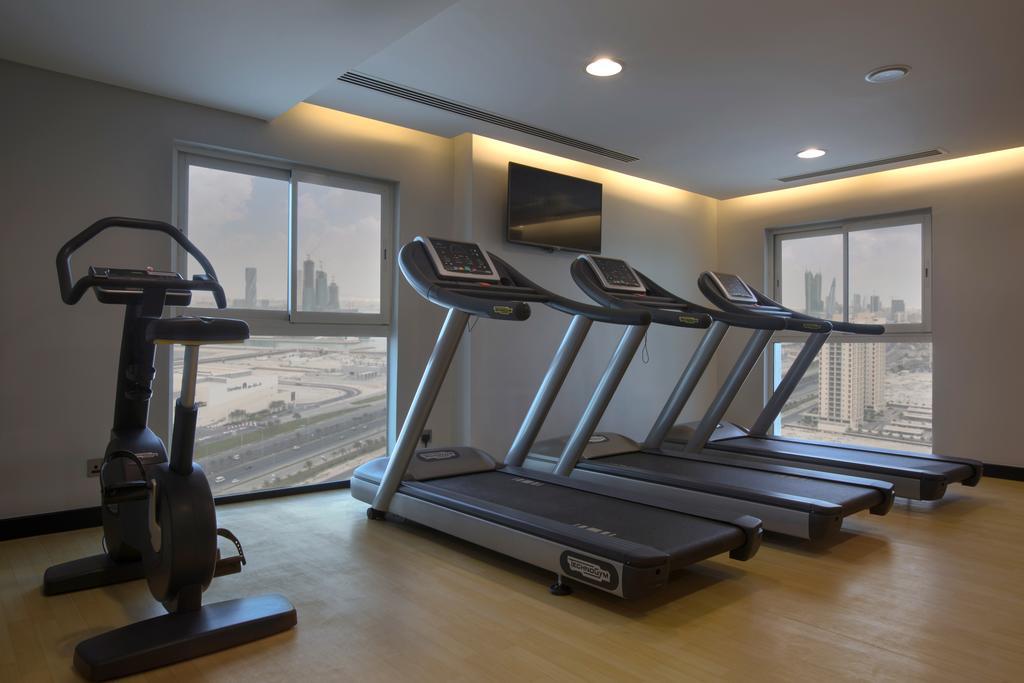 ibis Seef Al-Manamah Bagian luar foto