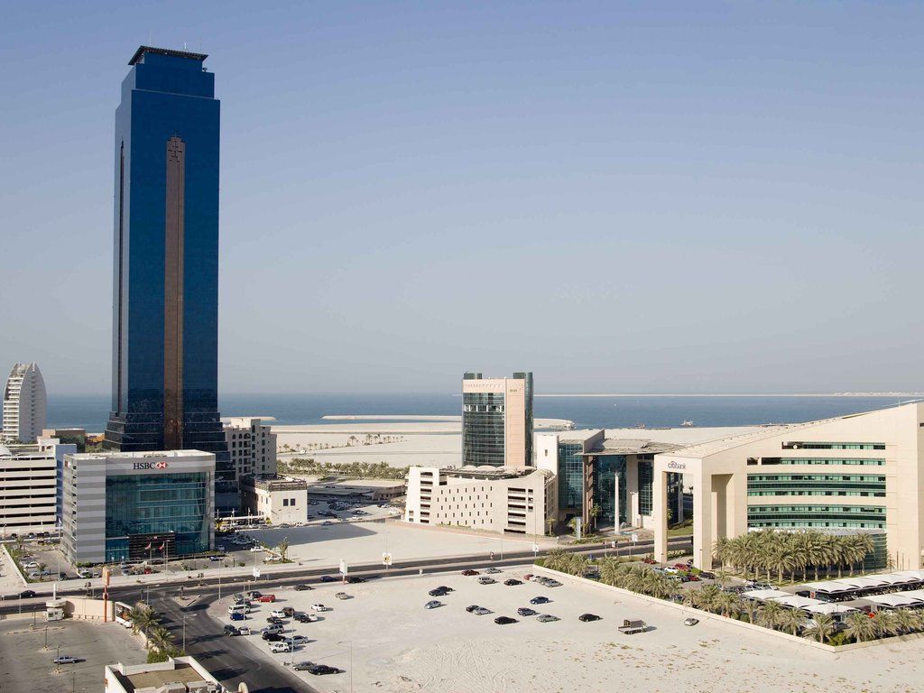 ibis Seef Al-Manamah Bagian luar foto